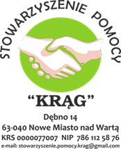 Logo KRĄG